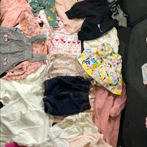 Baby girl clothes